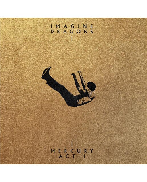 Mercury - Act 1 (LP-Vinil) 1
