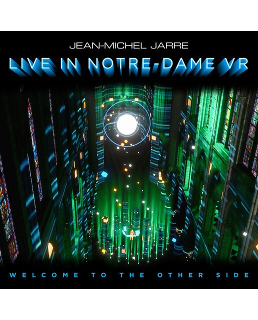 Imagen 1 de Welcome To The Other Side. Live in Notre-Dame (Blu-Ray + CD)