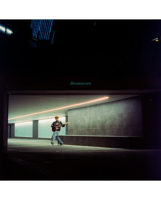 Dreamcore (LP-Vinilo 12'') 1