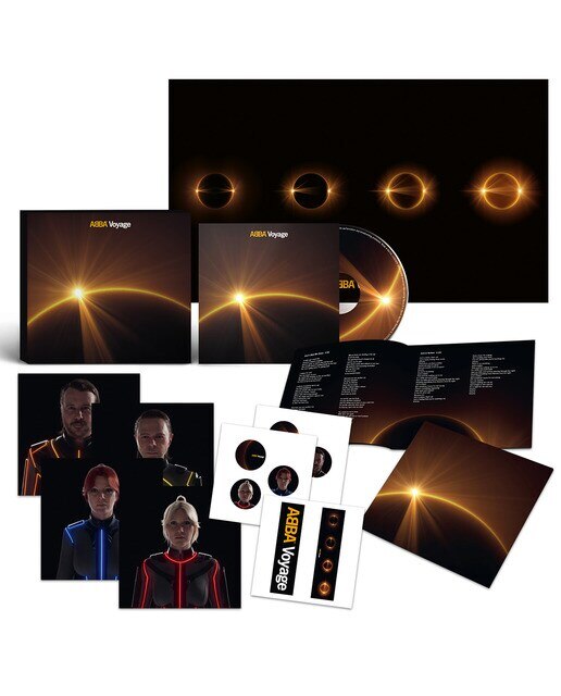 Imagen 2 de Voyage (Edición Limitada Eco Box) (CD)