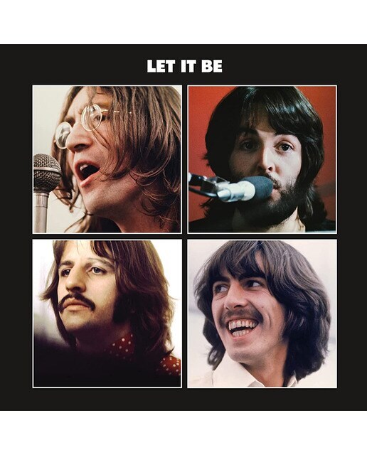 Let It Be (50 Aniversario) (CD)