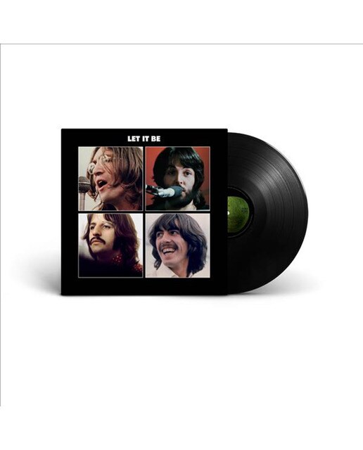 Let It Be (50 Aniversario) (LP-Vinil) 2