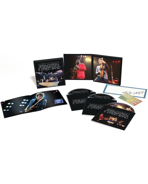 Imagen 2 de The Legendary 1979 No Nukes Concerts (Blu-Ray + 2 CD)