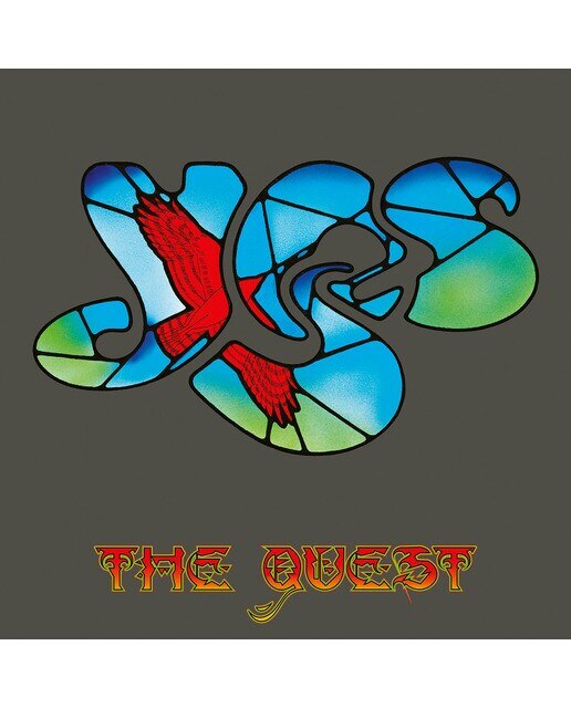 Imagem 0 de The Quest (Edição Limitada Deluxe Box Set) (Blu-Ray + 2 CD + 2 LP-Vinil)