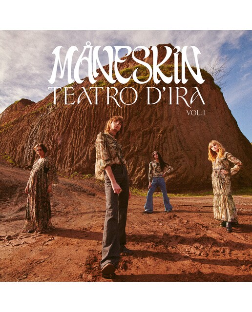 Imagem 0 de Teatro D'Ira - Vol I (LP-Vinil)