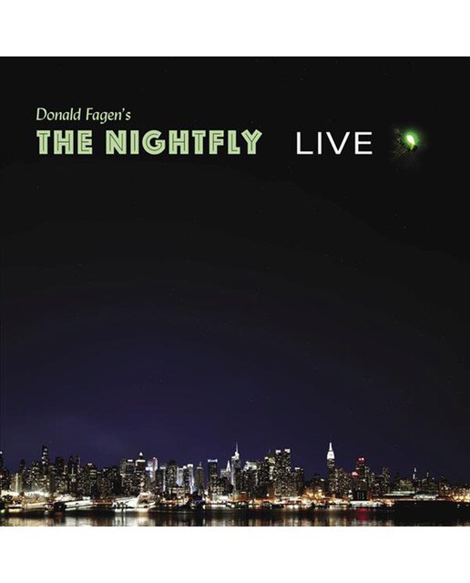 Imagem 0 de The Nightfly: Live (LP-Vinil)
