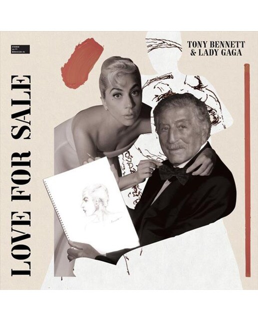 Imagem 0 de Love For Sale (LP-Vinil)