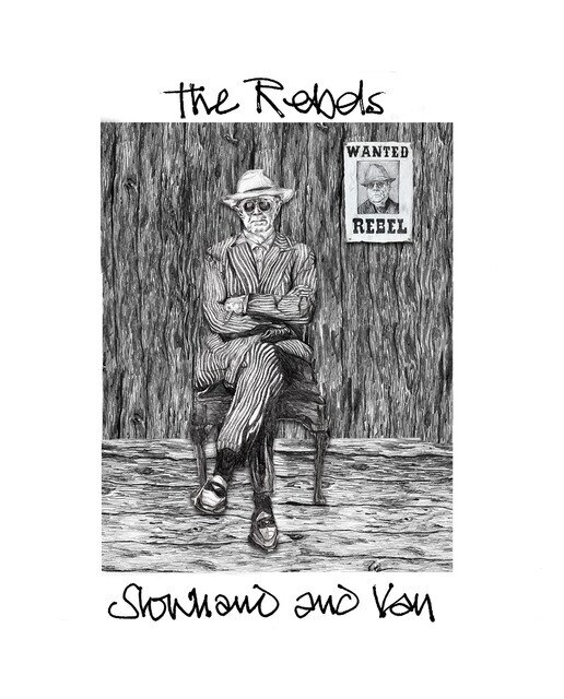 Imagem 0 de The Rebels (LP-Vinil)