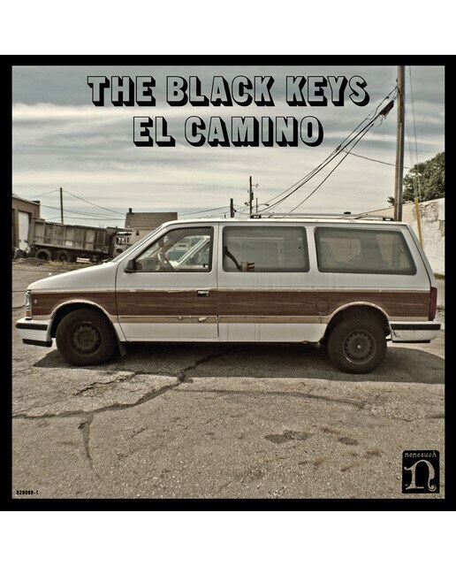El Camino  (10th Anniversary Super Deluxe Edition) (3 LP-Vinilo)