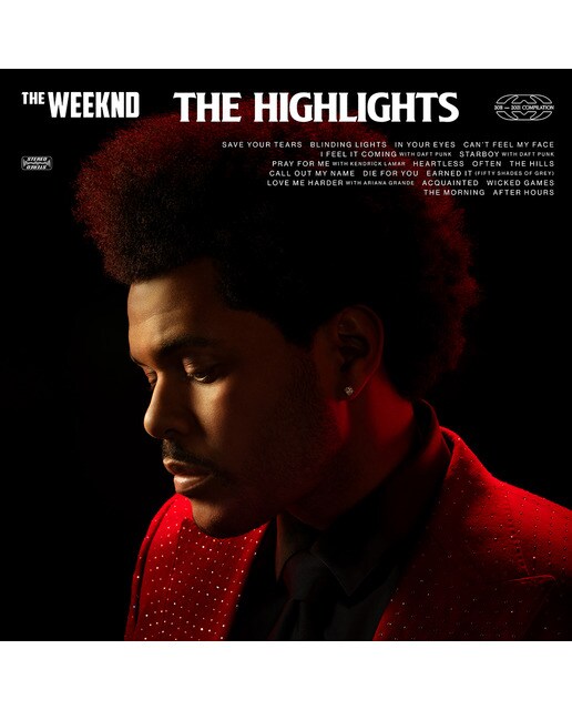 The Highlights (2 LP-Vinil) 1