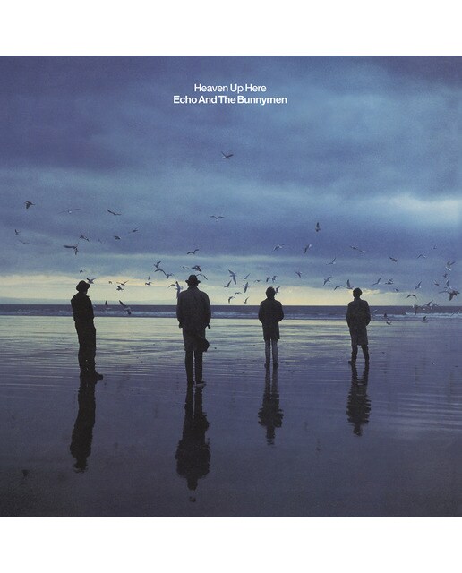 Imagem 0 de Heaven Up Here   (LP-Vinil)