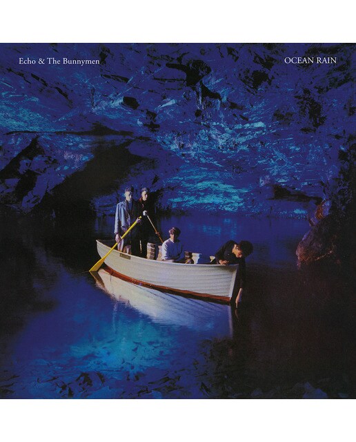Imagem 0 de Ocean Rain (LP-Vinil)
