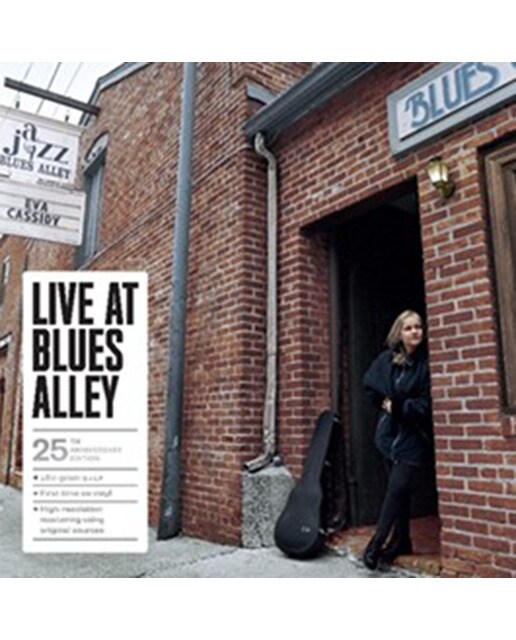 Imagem 0 de Live At Blues Alley (2 LP-Vinil)