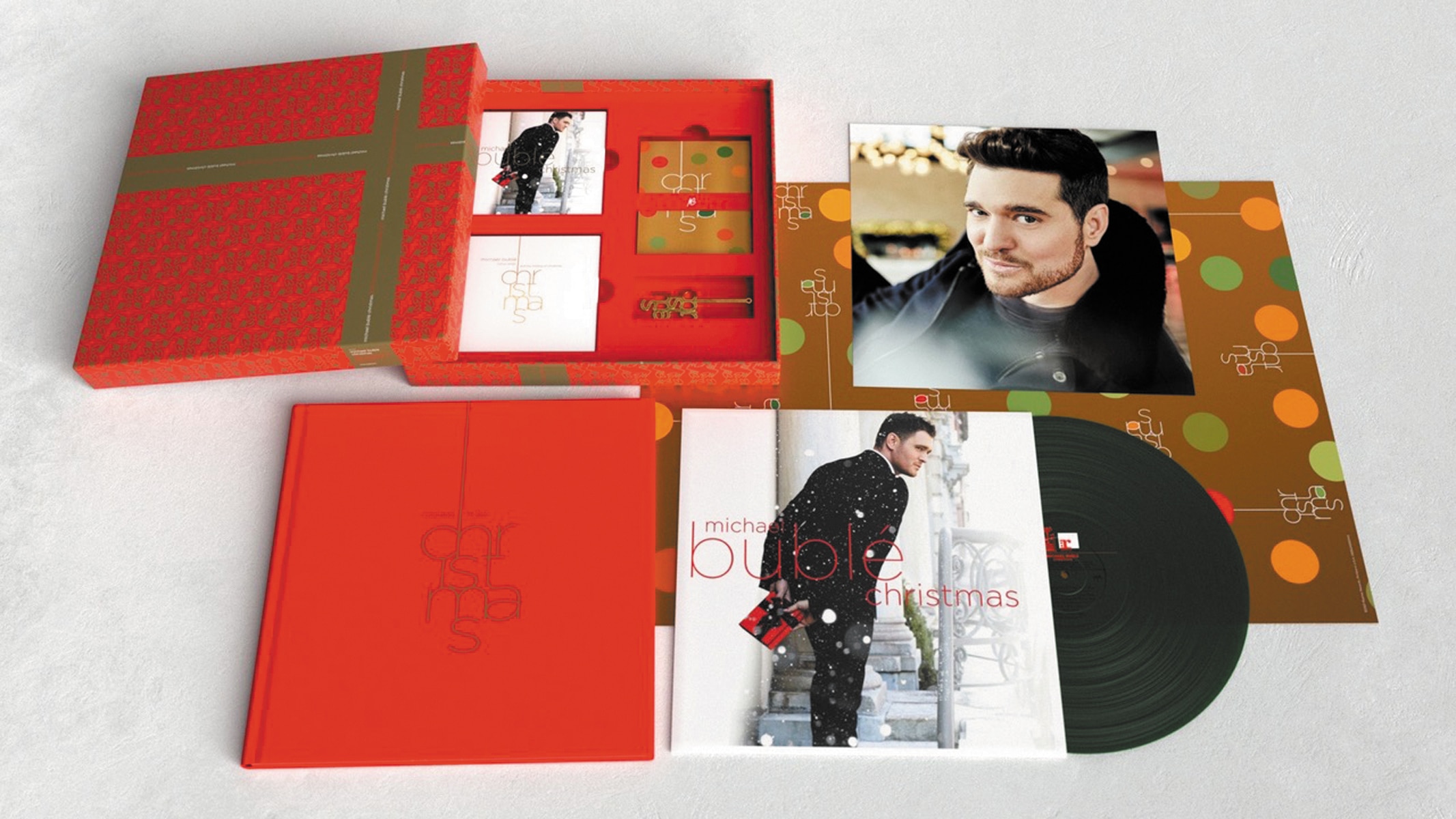 Christmas (10th Anniversary Super Deluxe Edition Box Set) (2 CD + DVD + LP-Vinilo) 2