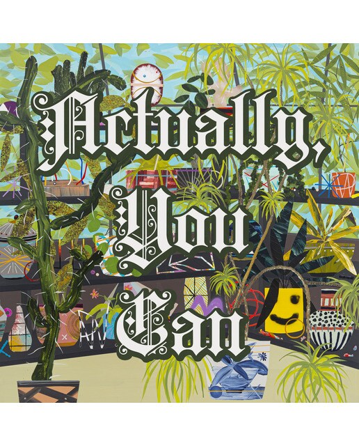 Imagen 1 de Actually, You Can (CD)