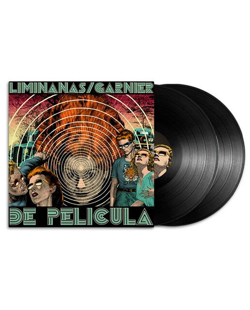 Imagem 0 de De Película (2LP-Vinil)