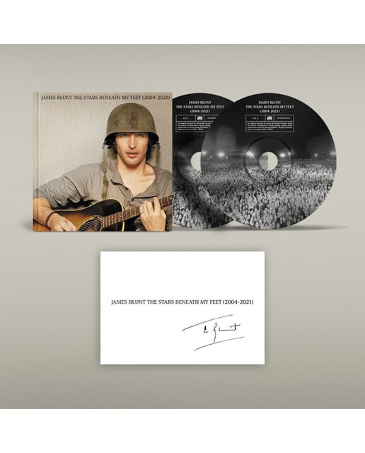 Imagen 2 de The Stars Beneath My Feet (2004-2021) (Collectors Edition) (2 CD)