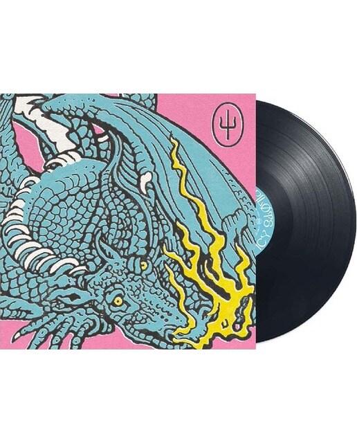 Imagem 0 de Scaled And Icy (LP-Vinil)