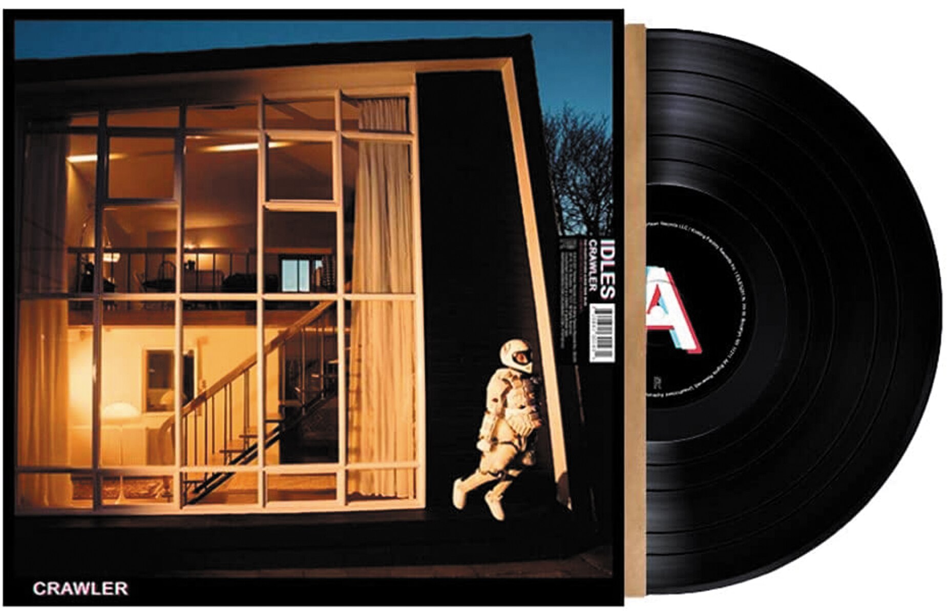 Imagen 2 de Crawler (2 LP-Vinilo)