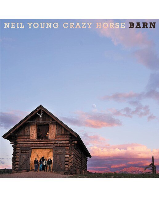 Imagem 0 de Barn (LP-Vinil)