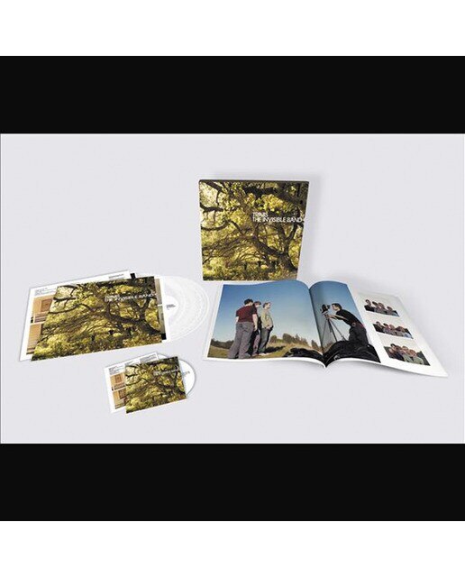 Imagem 0 de The Invisible Band (Edição Limitada) (2 CD + 2 LP-Vinil)
