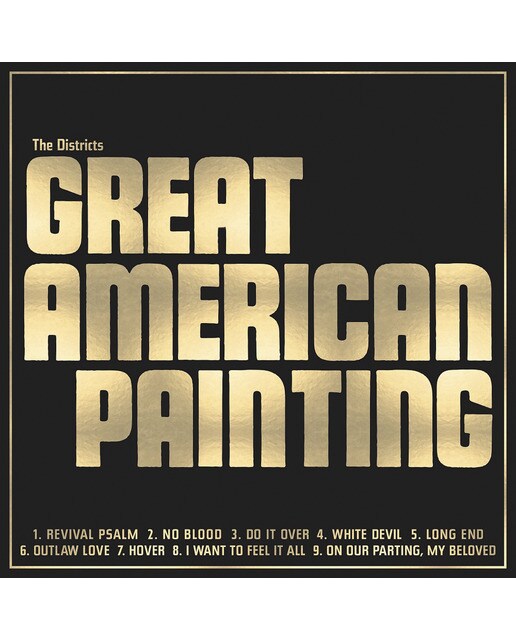 Imagen 1 de Great American Painting (LP-Vinilo)