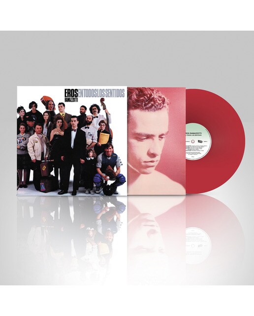En todos los Sentidos (Edición Color) (LP-Vinilo) 2