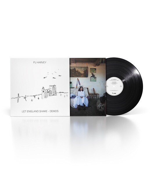 Let England Shake - Demos (LP-Vinil) 2