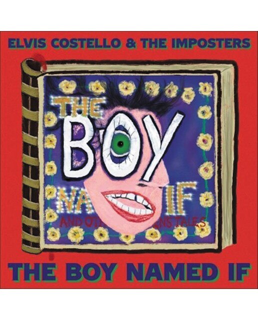 Imagem 0 de The Boy Named If  (2 LP-Vinil)