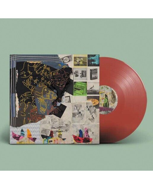 Imagem 0 de Time Skiffs (Edição Deluxe) (2 LP-Vinil)