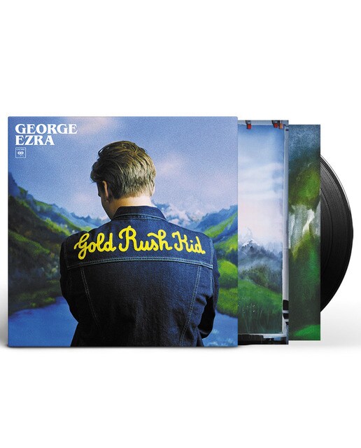 Gold Rush Kid (LP-Vinil) 2