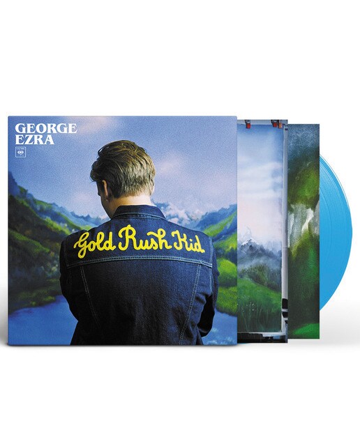 Gold Rush Kid (Edição Color) (LP-Vinil) 2