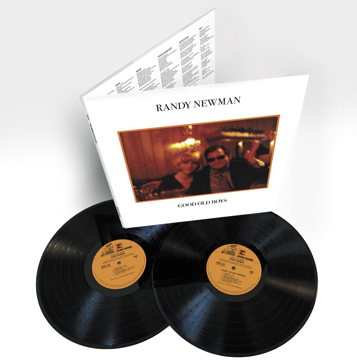 Good Old Boys (2 LP-Vinil) 2