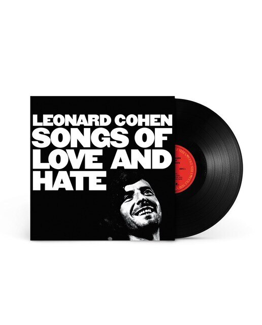 Songs Of Love And hate (LP-Vinil) 2