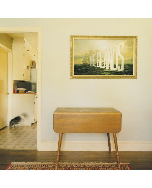 The Glands - Ltd Ed Green Color (LP-Vinil) 1