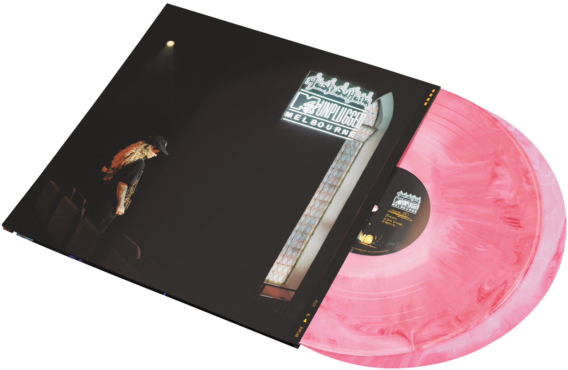 Imagen 2 de Mtv Unplugged (Live In Melbourne) (Edición Color) (2 LP-Vinilo)