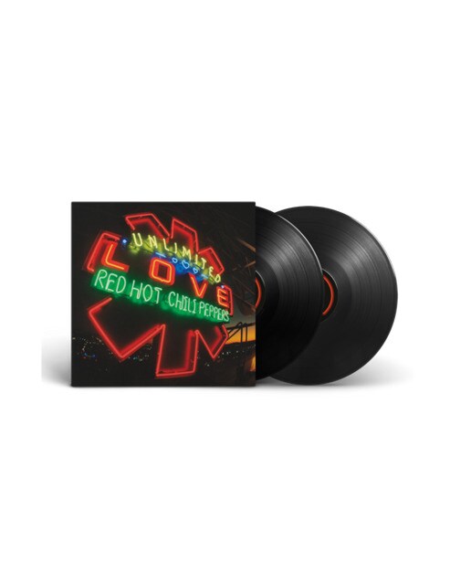Unlimited Love (2 LP-Vinil) 2