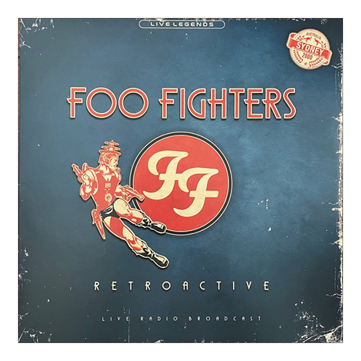 Imagem 0 de Retroactive (LP-Vinil)