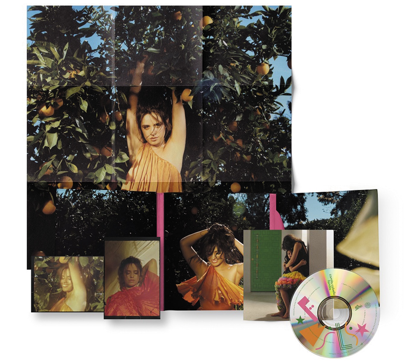 Familia (Edición Deluxe) (CD) 3