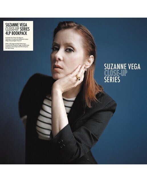 Close-up Series Vol. 1-4 LP Bookpack (4 LP-Vinil) 1