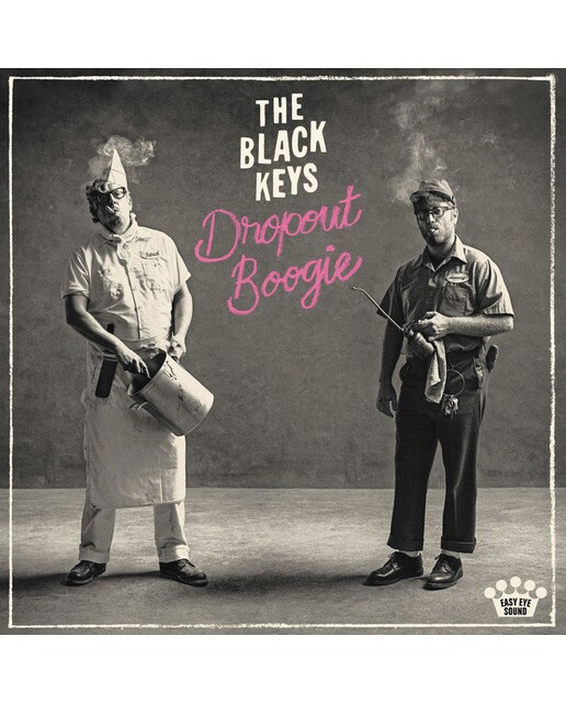 Imagen 1 de Dropout Boogie (CD)