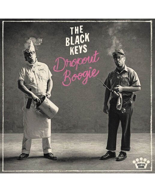 Dropout Boogie (LP-Vinilo)