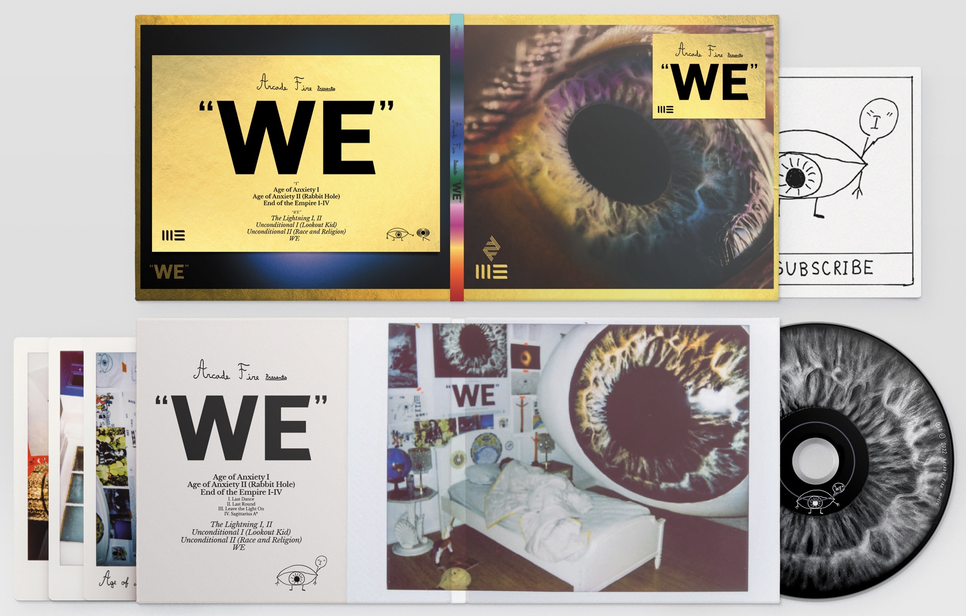 We (CD) 2