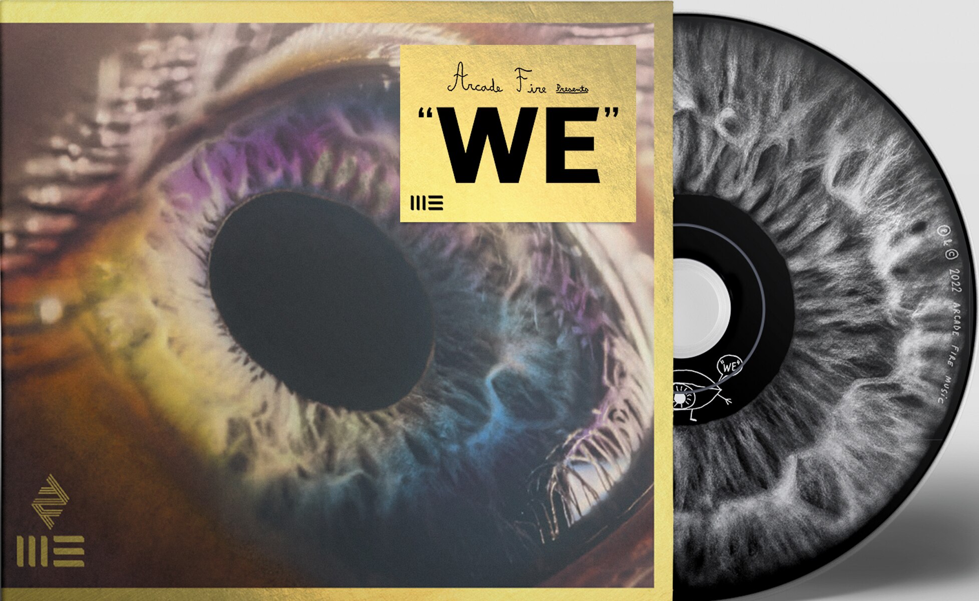 We (CD) 3