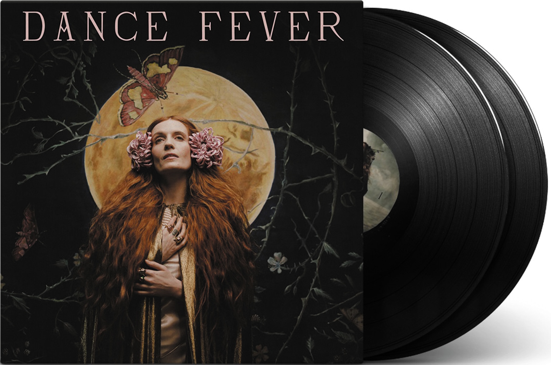 Dance Fever (2 LP-Vinil) 1