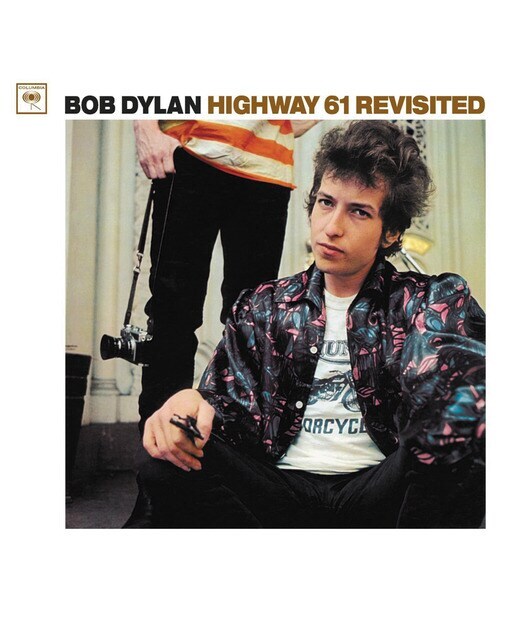 Highway 61 Revisited (LP-Vinilo)