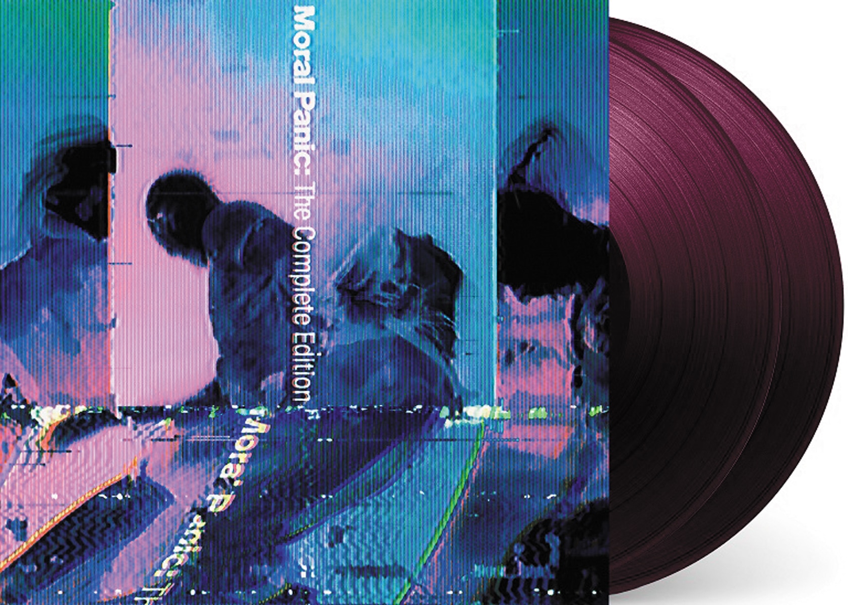 Moral Panic (Edición Color) (2 LP-Vinilo) 2
