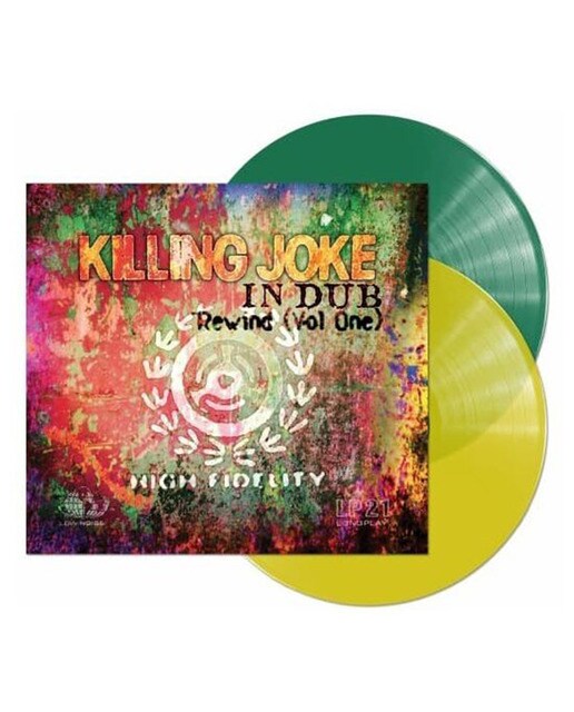 In Dub (Rewind) Vol.1 (Edição Color) (2 LP-Vinil) Verde-2