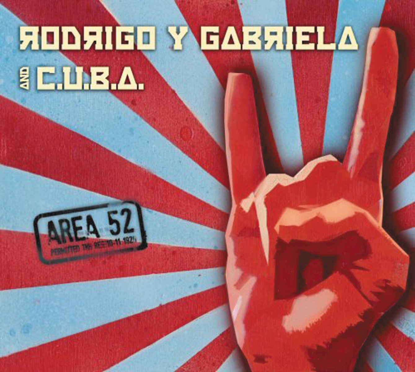 Area 52 (2 LP-Vinil) 1