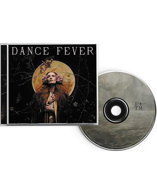 Dance Fever (CD)